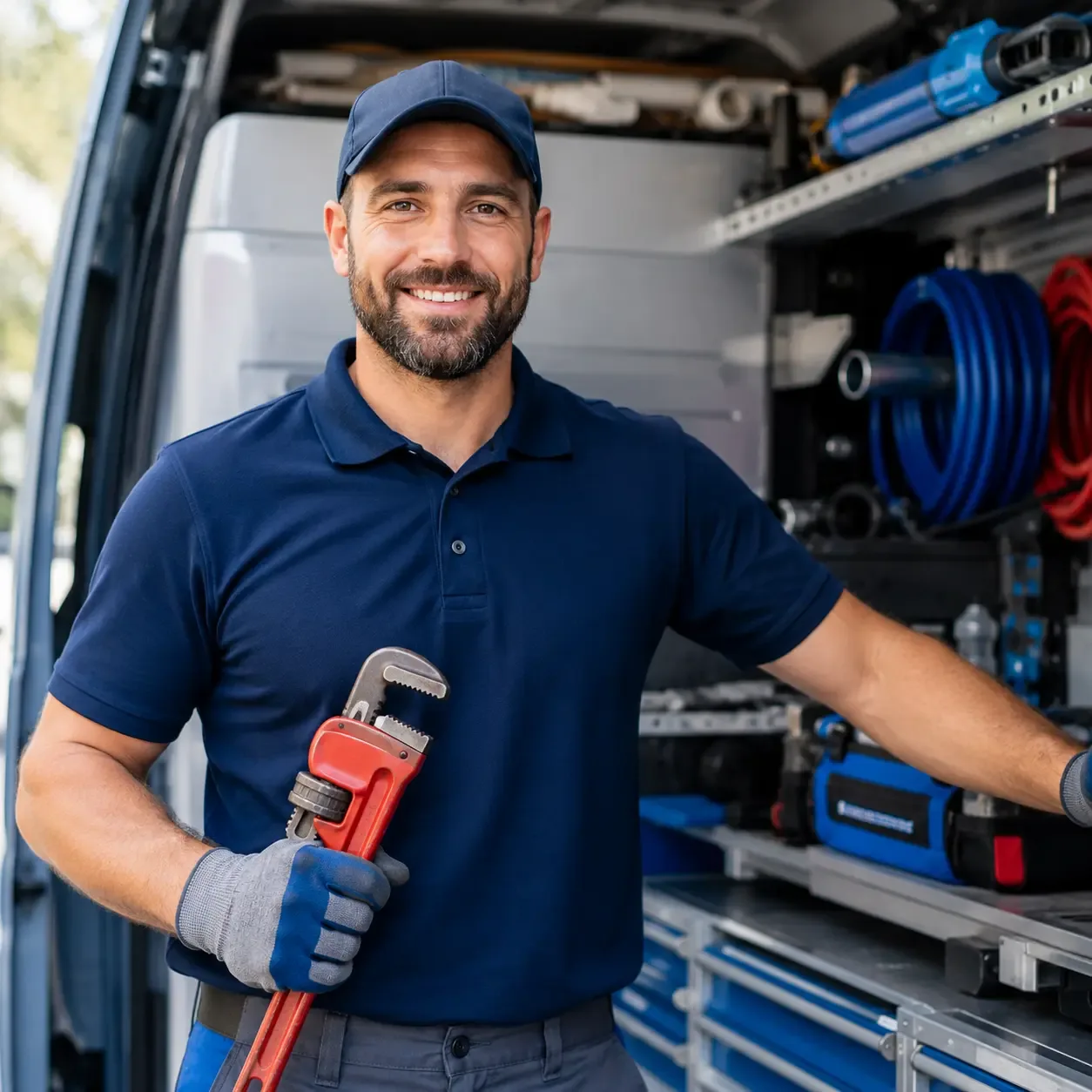 Local emergency plumbing professionals in Magnolia, IA