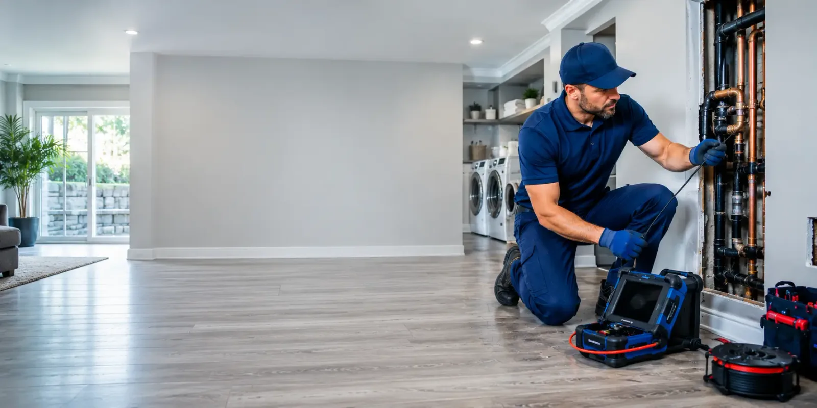 Emergency plumbing questions in Magnolia, IA
